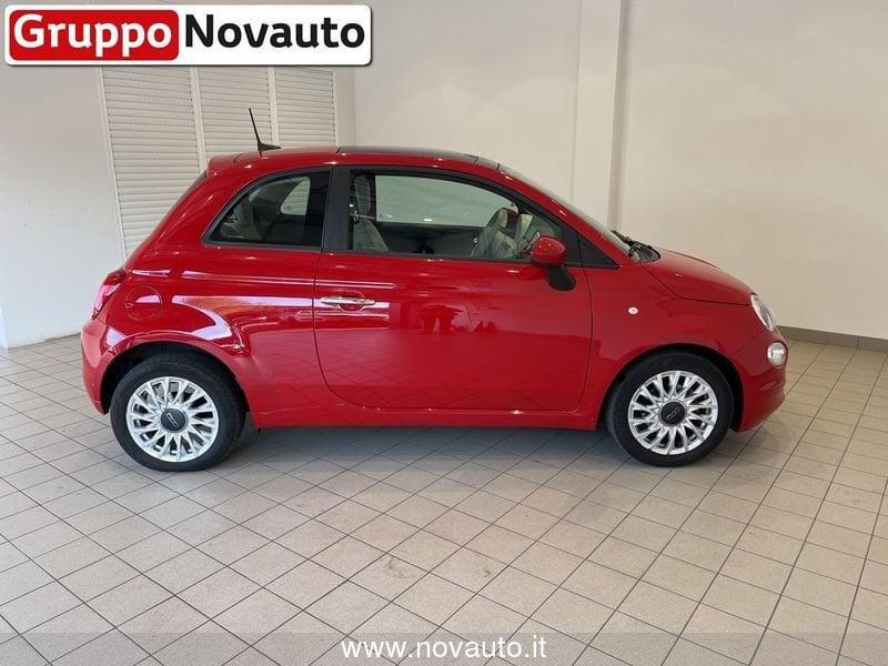 FIAT 500 1.0 Hybrid Lounge