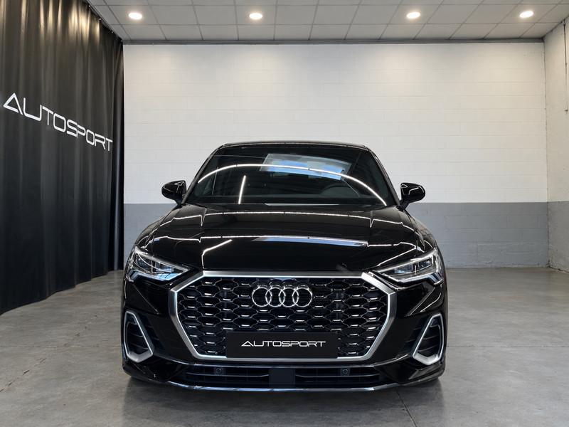 Audi Q3 Sportback 35 TDI S tronic S line