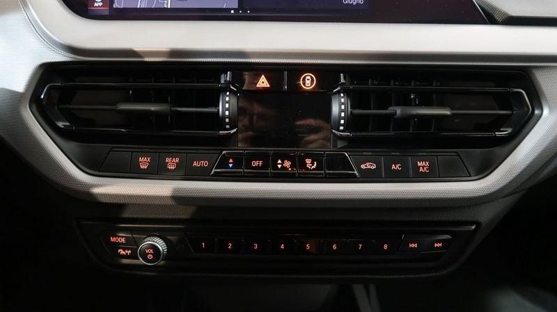 BMW Serie 1 116d Business Advantage Cambio automatico
