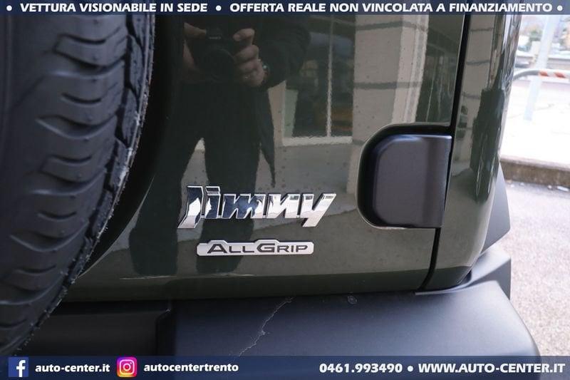 Suzuki Jimny 1.5 AT Allgrip AUTOVETTURA 4POSTI