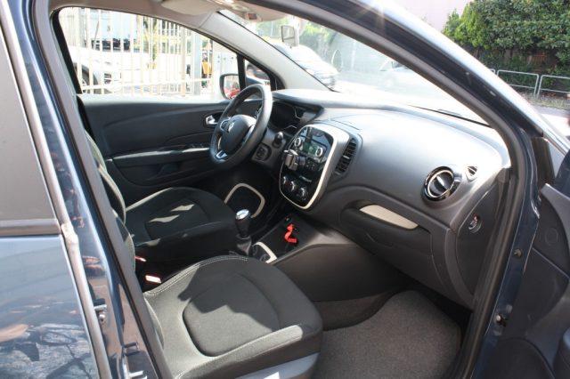 RENAULT Captur dCi 8V 90 CV Life