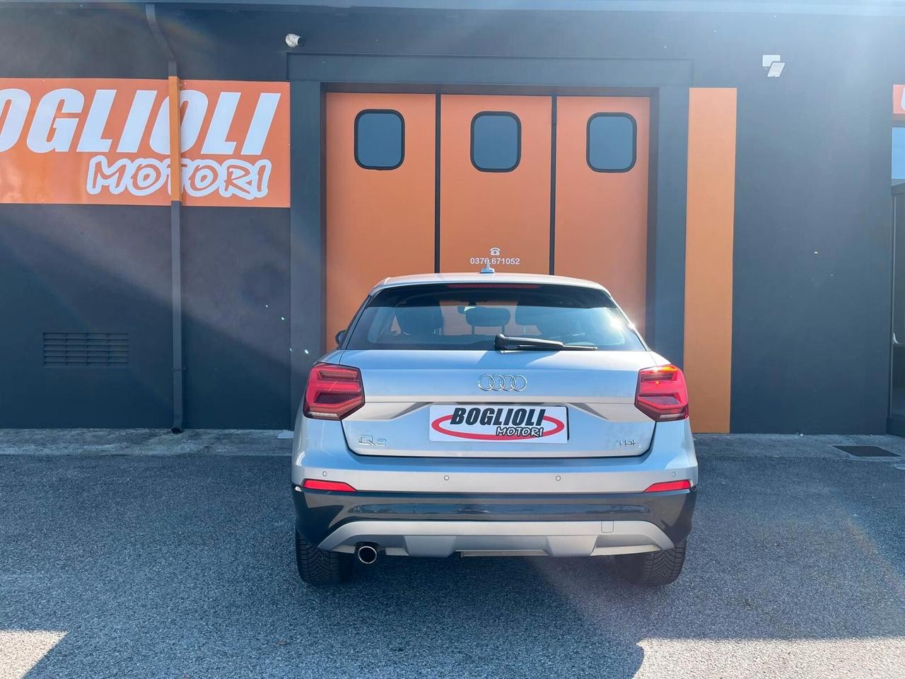 Audi Q2 30 TDI Business