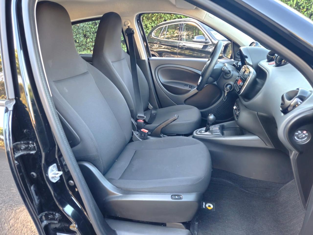 Smart ForFour EQ Pure