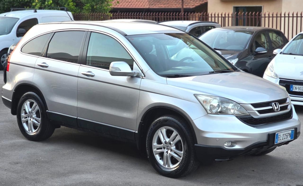 Honda CR-V 2.2 i-DTEC Lifestyle by H&B