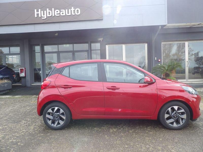 Hyundai i10 1.0 MPI Connectline