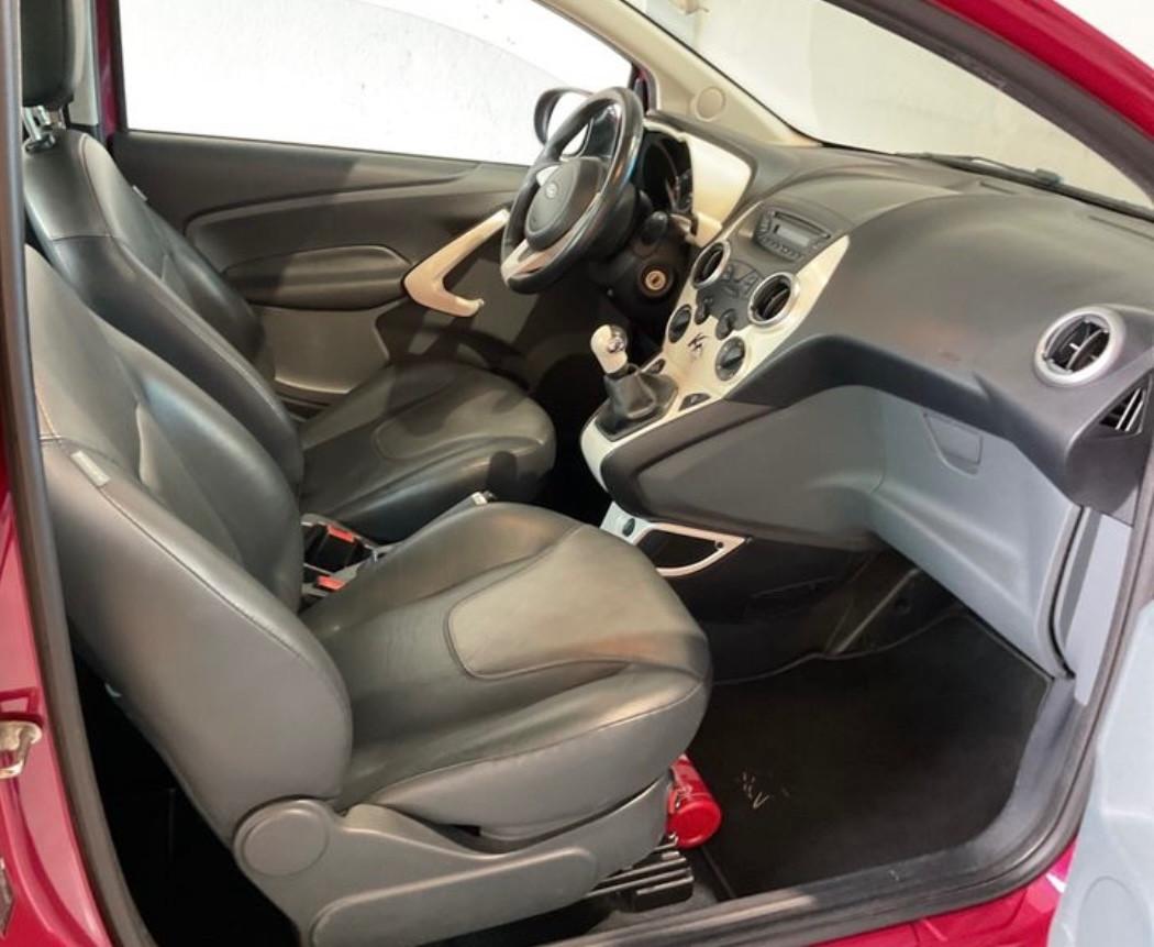 Ford Ka 1.2 8V 69CV Titanium-km85000-in arrivo-