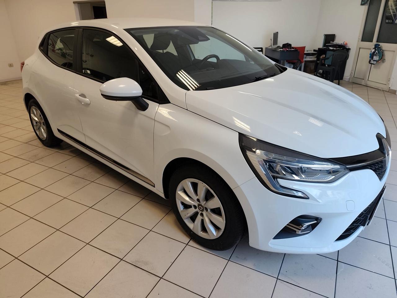 Renault Clio Blue dCi 85 CV 5 porte Intens