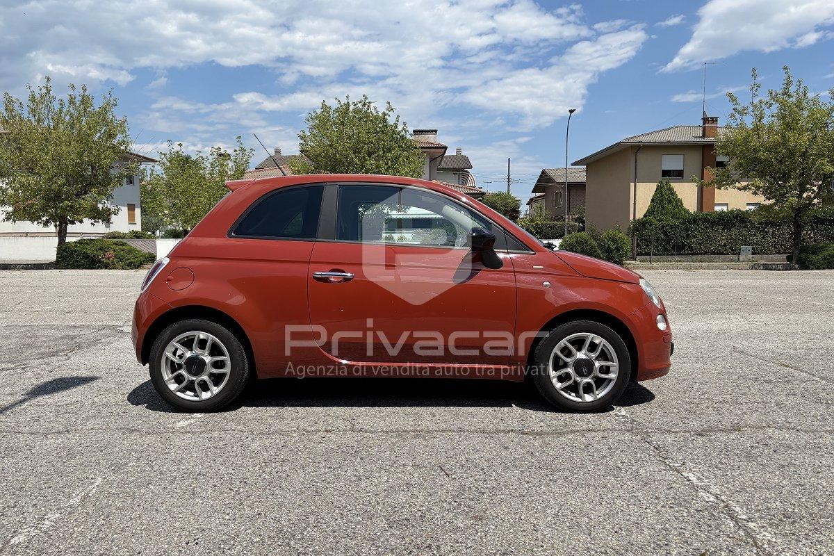 FIAT 500 1.4 16V Sport