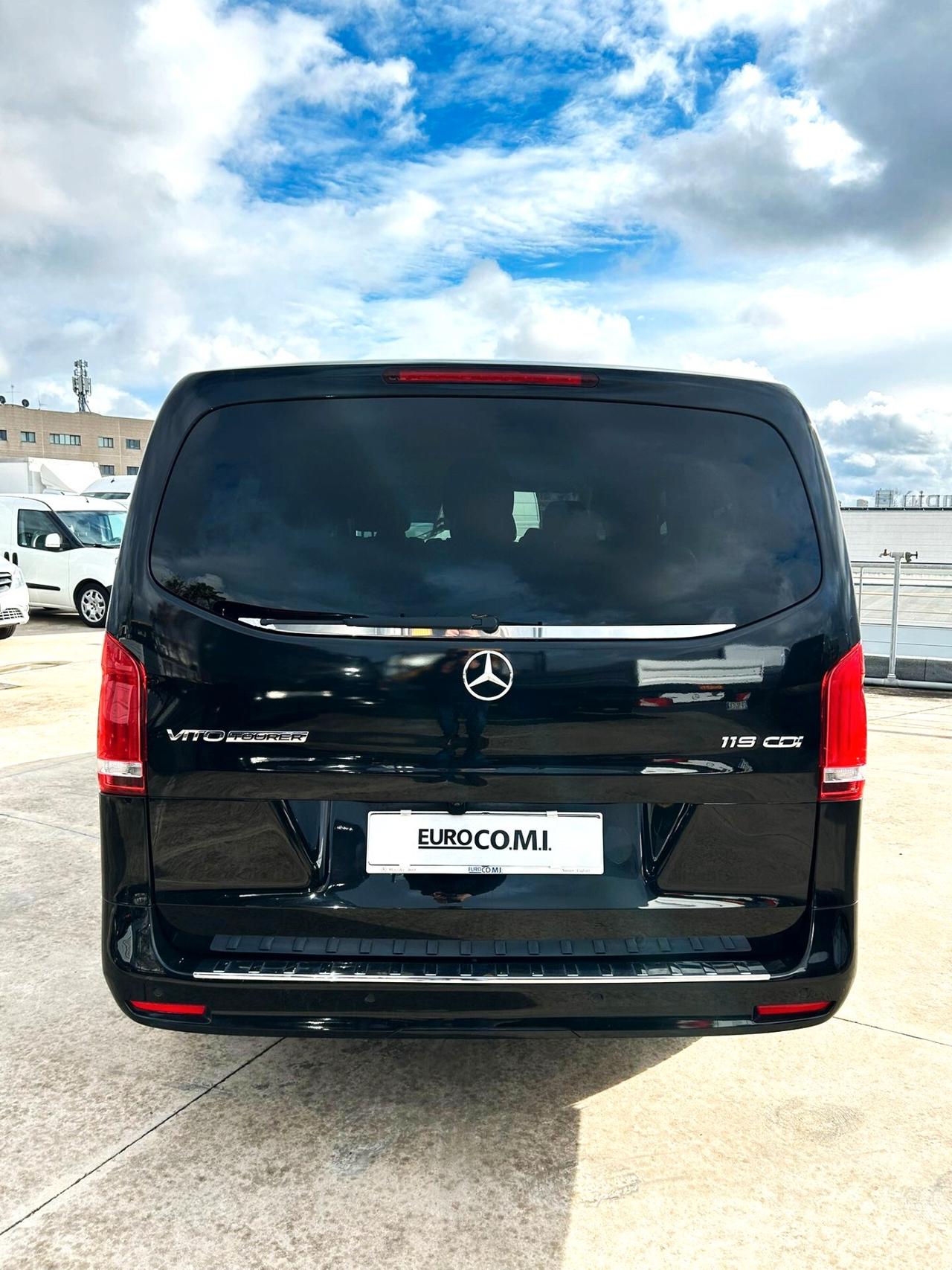 Mercedes Benz Vito Tourer 119 Select EL 9 posti