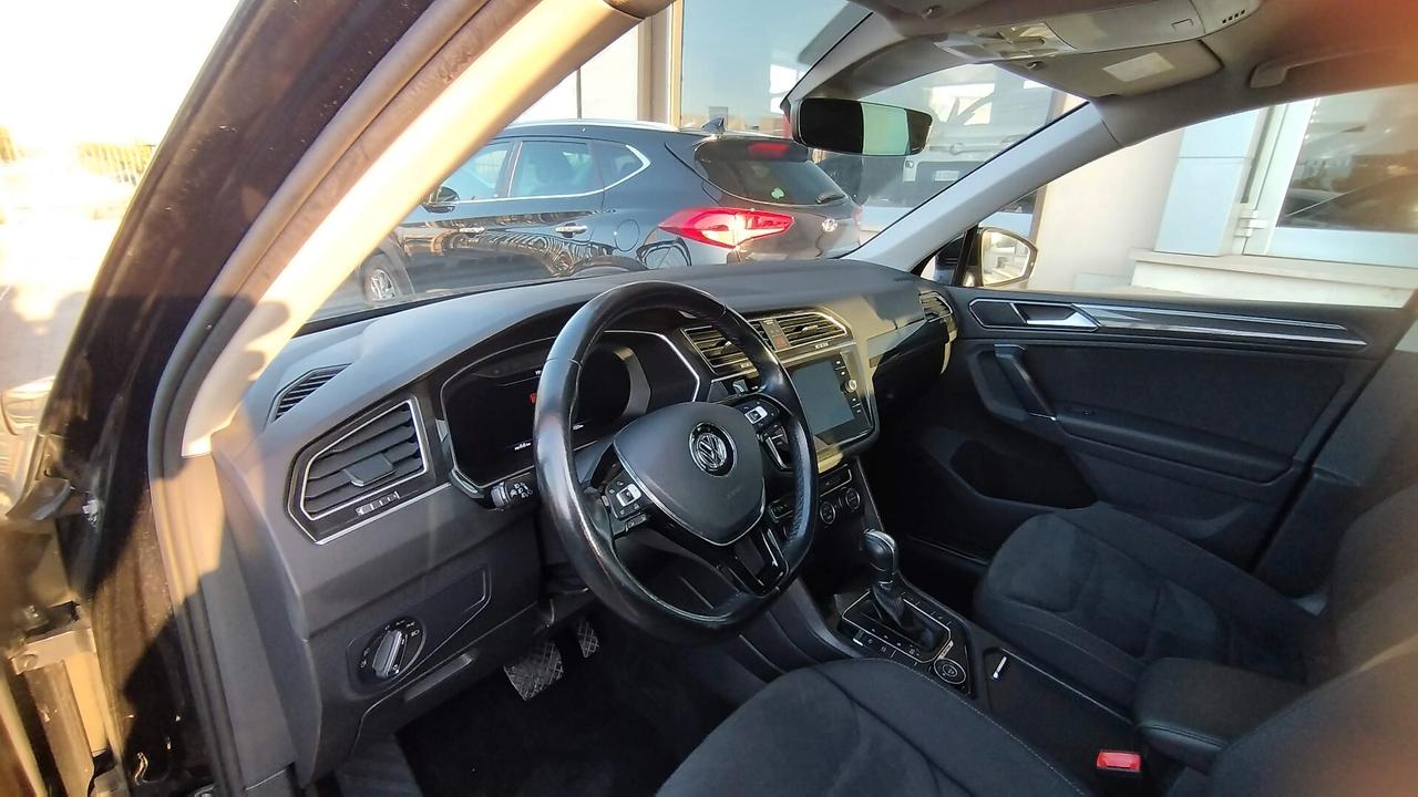 Volkswagen Tiguan 2.0 TDI SCR 4MOTION Advanced BlueMotion Technology