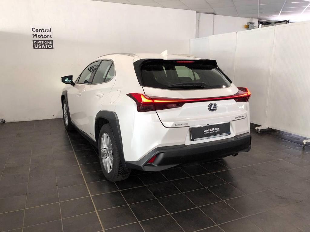 Lexus UX 250h 2.0 Hybrid Business 2WD Power Split Device