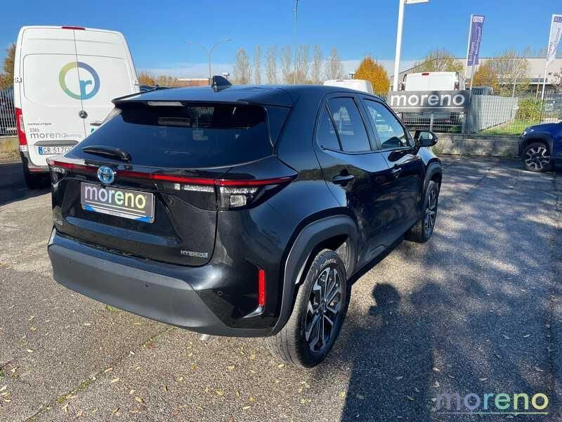 Toyota Yaris Cross 1.5h Trend fwd 116 CV e-cvt 2WD