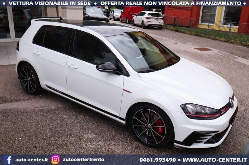 Volkswagen Golf GT 7 GTI Clubsport DSG 2.0TSI *TETTO DCC