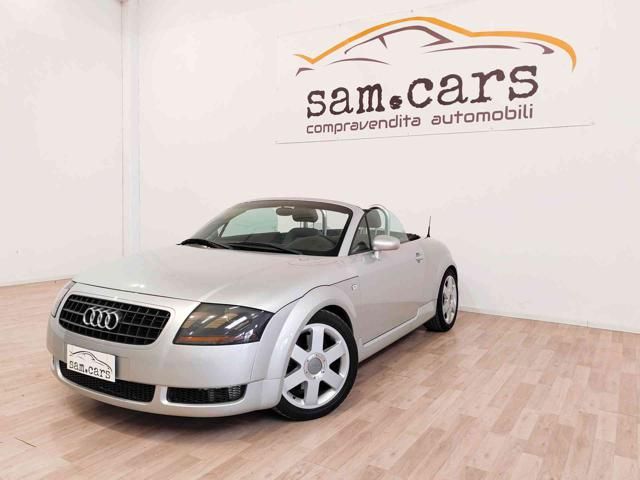 AUDI TT 1.8 T 225 CV QUATTRO CABRIO