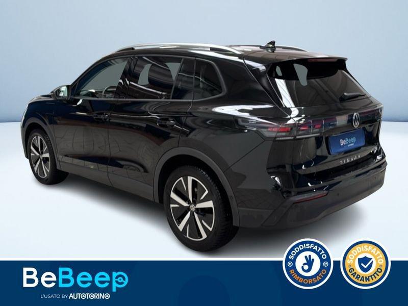 Volkswagen Tiguan 1.5 ETSI EDITION PLUS 150CV DSG