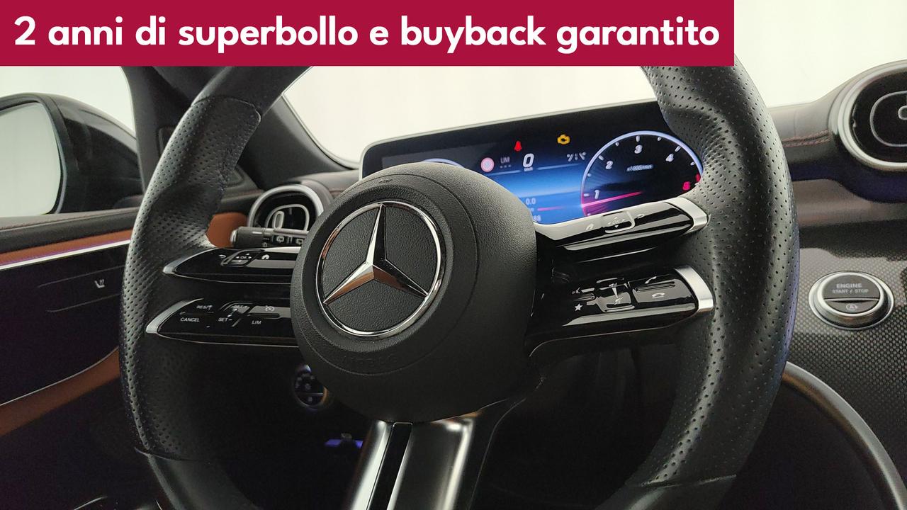 Mercedes-Benz C SW 300 d mhev Premium Pro auto
