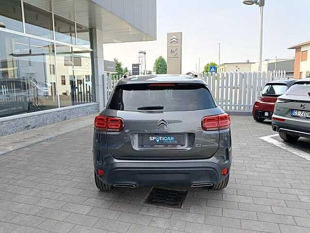 Citroen C5 Aircross 1.2 PureTech 130cv EAT8 SHINE Usato Garantito
