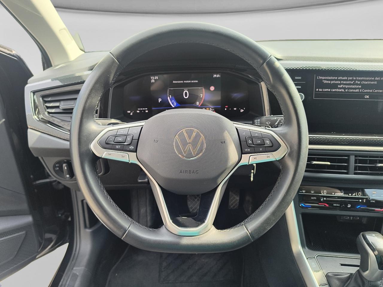 VOLKSWAGEN Polo VI 2022 - Polo 1.0 tsi Life 95cv dsg