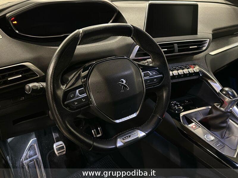 Peugeot 3008 II 2016 Diesel 1.6 bluehdi GT Line s&s 120cv