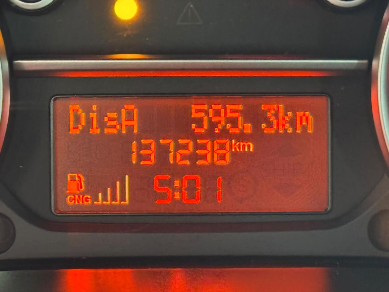 Fiat Doblo Doblò 1.4 T-Jet 16V Natural Power Easy