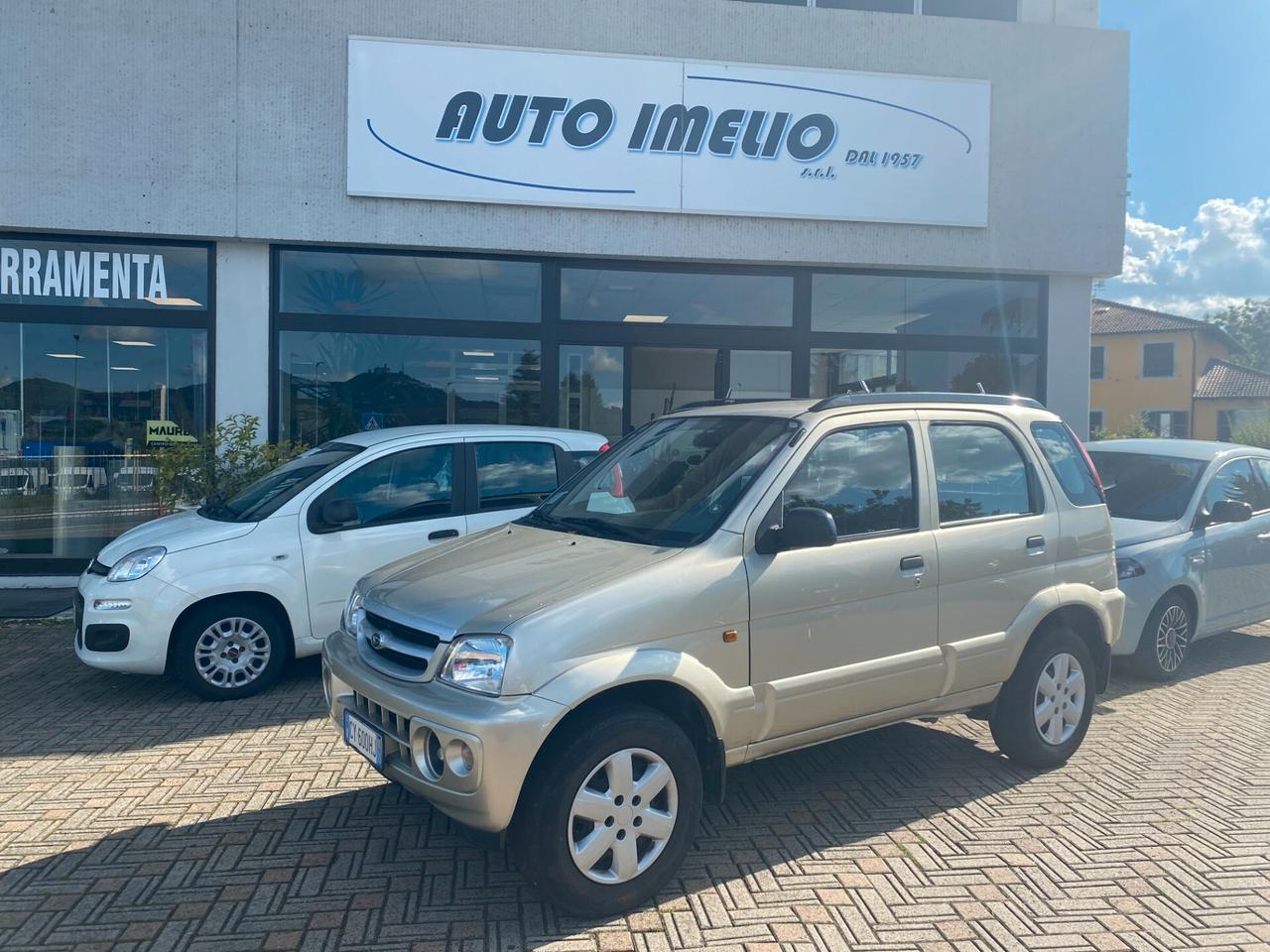 Daihatsu Terios 1.3i 16V cat 4WD GPL