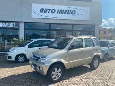 Daihatsu Terios 1.3i 16V cat 4WD GPL