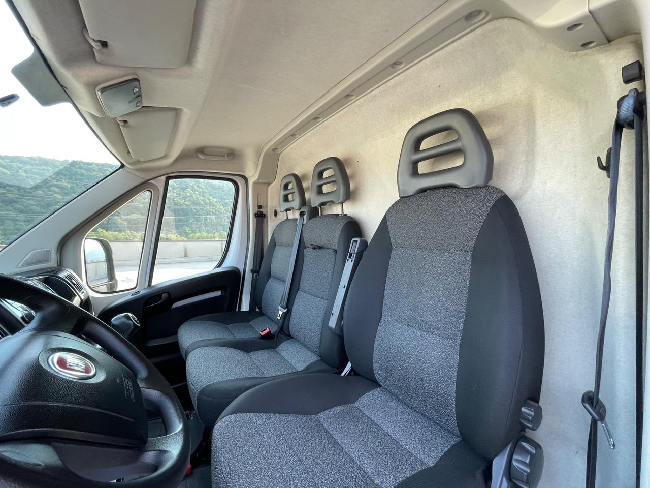FIAT DUCATO L2H2 2.3 MJT 140 Cv EURO6D 1PROPRIETARIO
