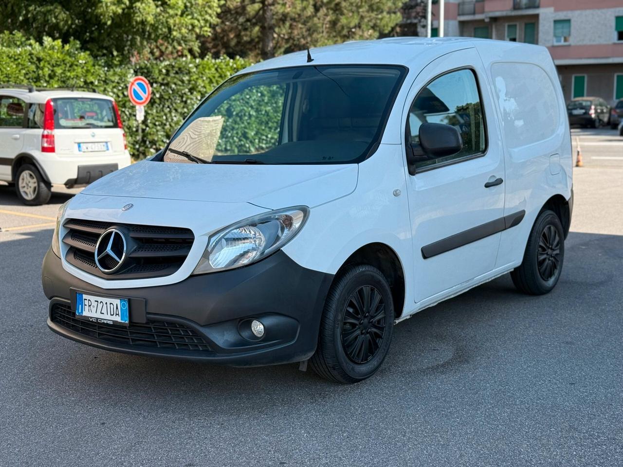 Mercedes-benz Citan 1.5 108 CDI S&S Tourer Pro