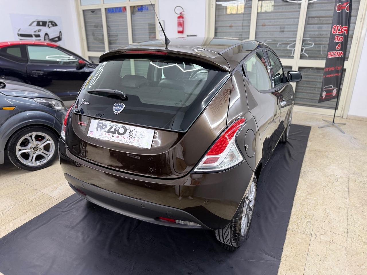 Lancia Ypsilon 1.3 MJT 95Cv