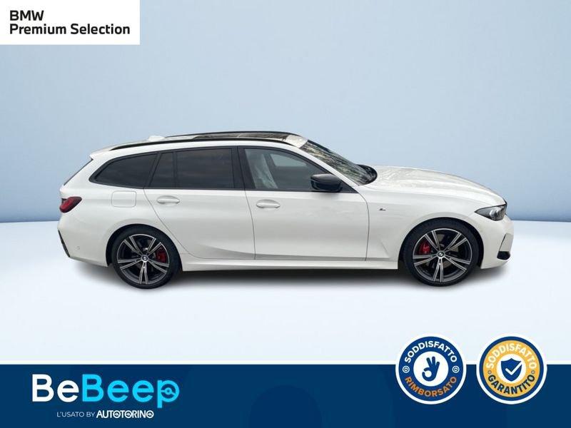 BMW Serie 3 Touring 320D TOURING MHEV 48V XDRIVE MSPORT PRO AUTO