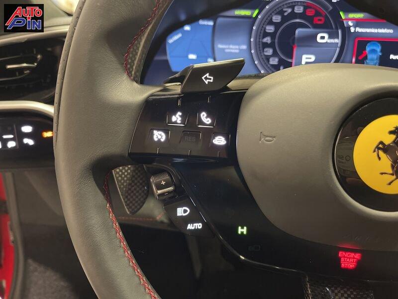 Ferrari 296 GTS 3.0 Hybrid DCT GTS