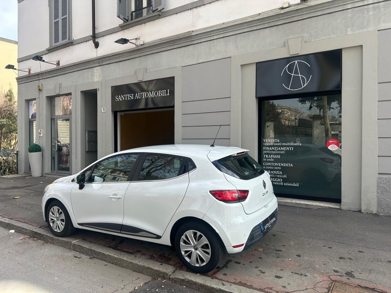 Renault Clio 1.5 dCi 75CV 5p Energy Life *69.000KM*NEOPATENTATI*