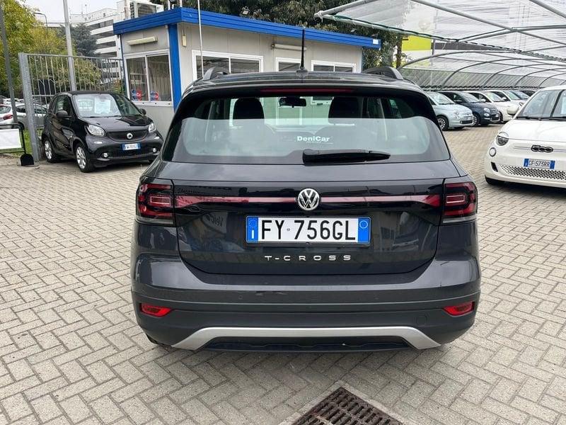 Volkswagen T-Cross T-Cross 1.0 TSI 115 CV Style BMT