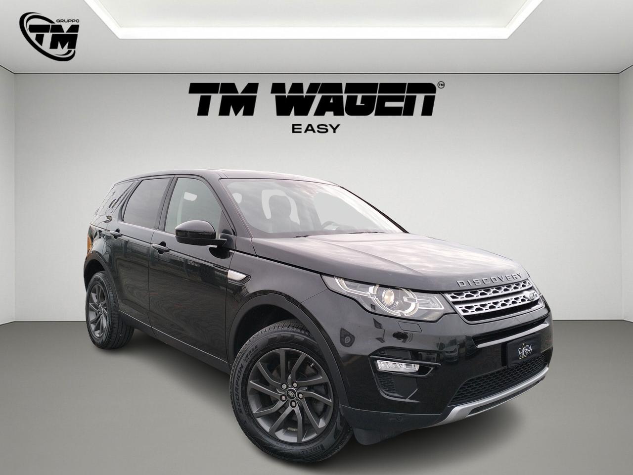 Land Rover Discovery Sport 2.0 TD4 150 CV Pure 4X4