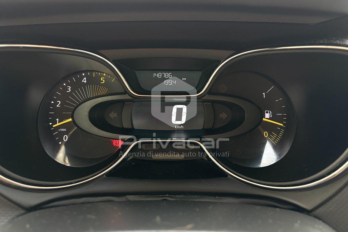 RENAULT Captur dCi 8V 90 CV Start&Stop Energy Intens
