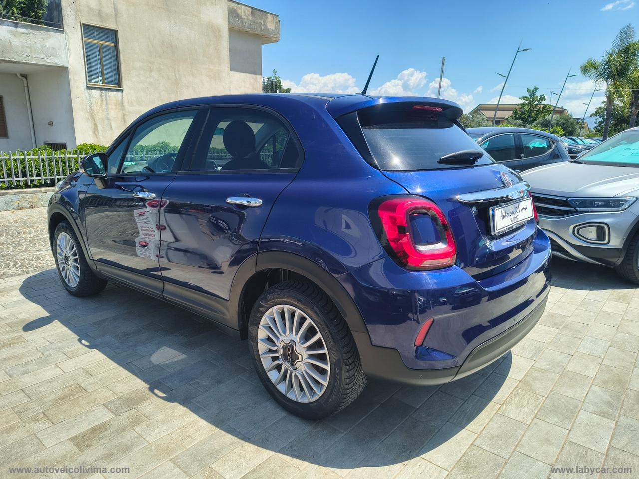 FIAT 500X 1.3 M.Jet 95 CV Connect
