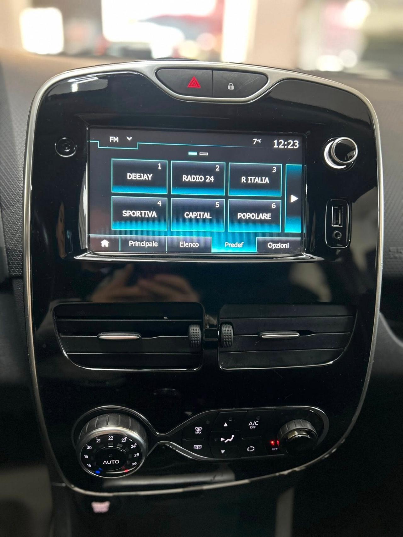 Renault Clio dCi 8V 75CV - 2016- EURO6B