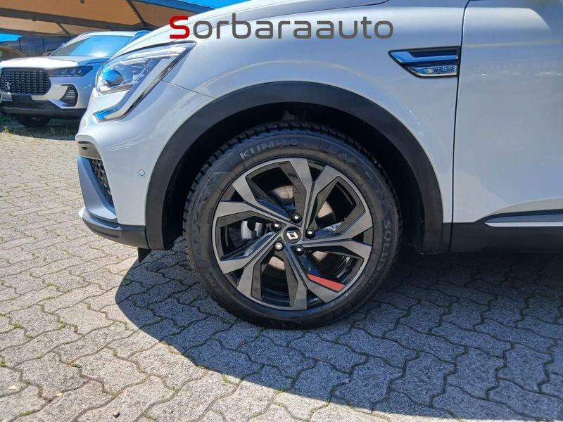 Renault Arkana Arkana 1.6 E-Tech full hybrid R.S. Line 145cv