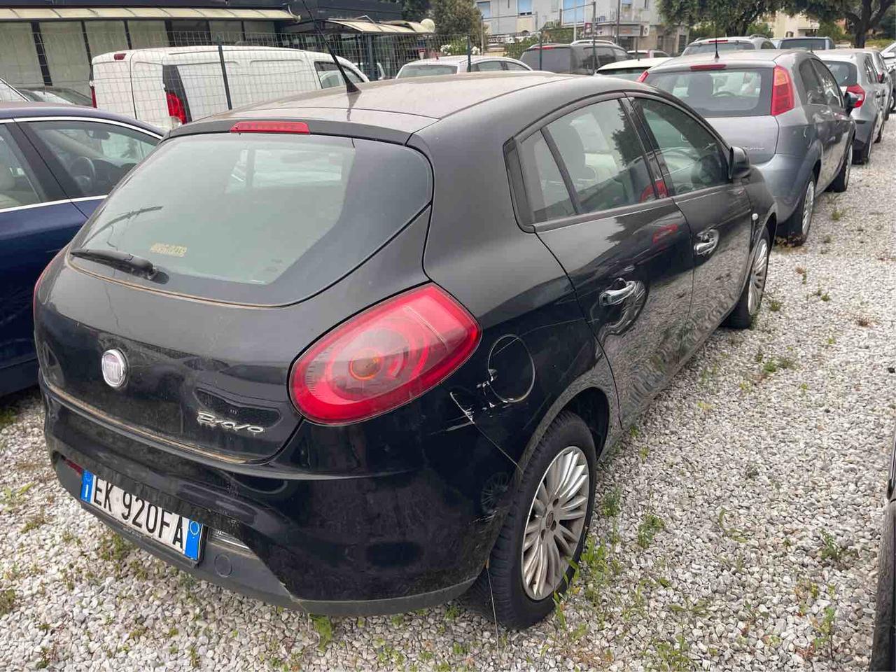 Fiat Bravo 1.6 MJT 120 CV DPF Dynamic