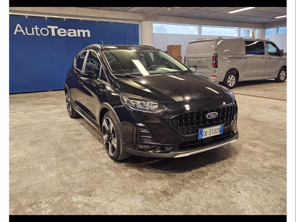 FORD Fiesta active 1.0 ecoboost h 125cv del 2022