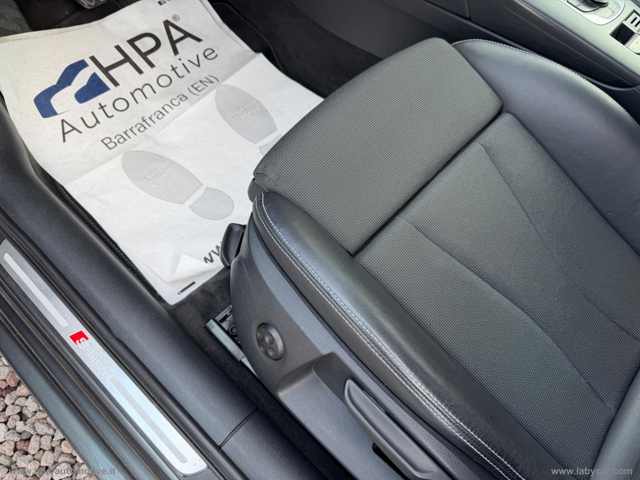 AUDI A3 SPORTBACK 2.0TDI 150 S-line BI-XENON NAVI LED