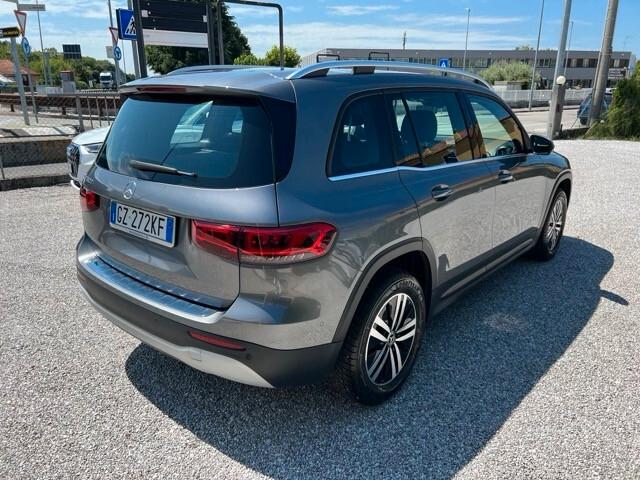 Mercedes-Benz GLB 180 d 2.0CC 116CV Business Extra automatico