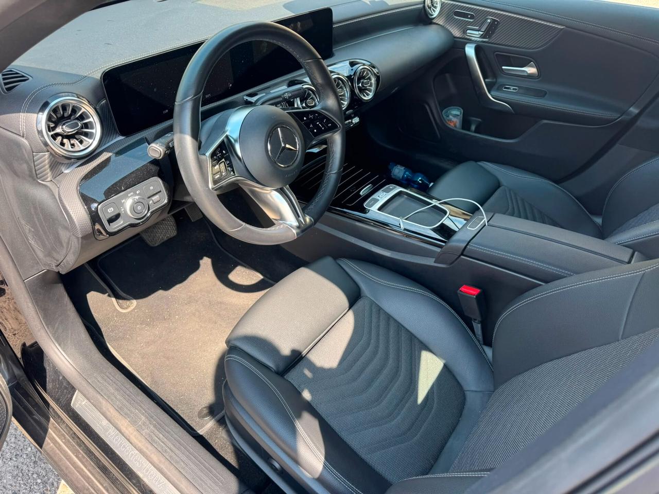Mercedes-benz CLA 200 220 d Automatic Shooting Brake Premium