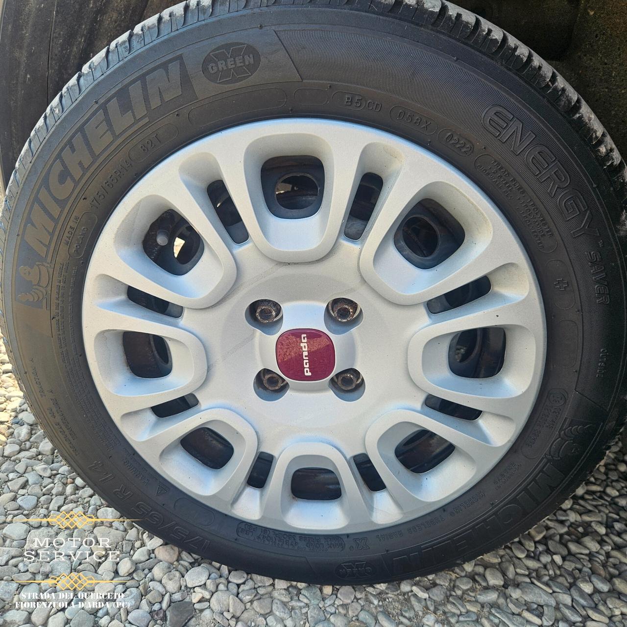 Fiat Panda 1.2 PREZZO FINALE E REALE