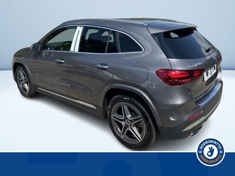 Mercedes-Benz GLA 250 E PLUG-IN HYBRID AUTOMATIC AMG line ADVANCED PLUS