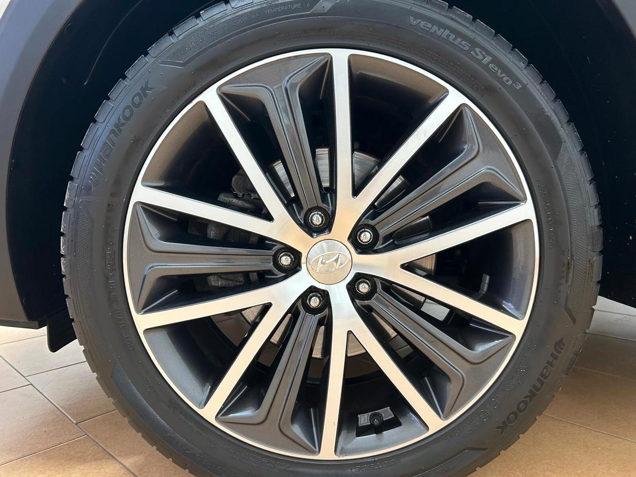 Hyundai Tucson 1.7 CRDi Comfort