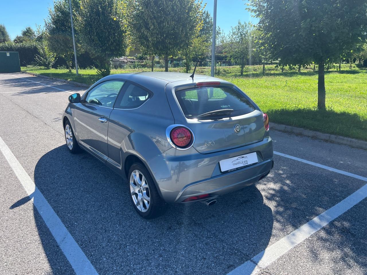 Alfa Romeo MiTo 1.6 Distinctive sport pack 120cv NEOPATENTATI