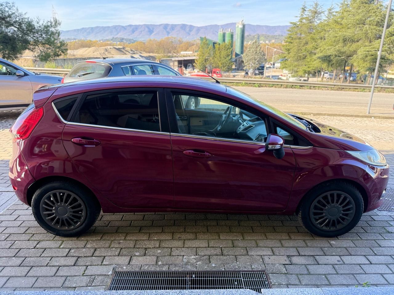 Ford Fiesta 1.4 TDCi 5p. Titanium