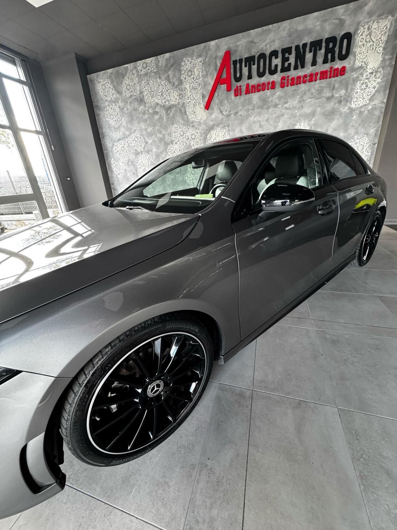 MERCEDES A 180CDI SEDAN AT8 PREMIUM TETTO APRIBILE