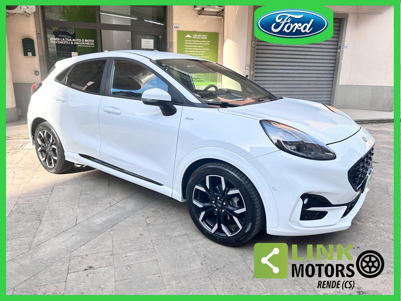 Ford Puma 1.0 EcoBoost 125 CV S&S ST-Line X